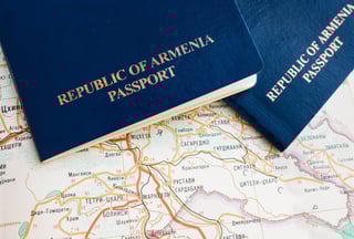 Armenian Passport