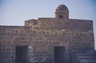 Bahrain Fort