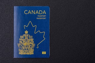 Canadian Passport