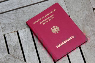 German passport