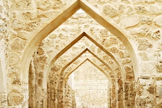 Qal'At Al Bahrain fort