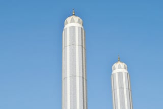 Sheikh Aziz Mosque, Manama, Bahrain