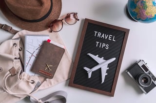 Travel Tips for Easier Travel