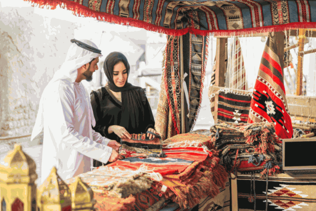 Bahrain Customs Traditions And People