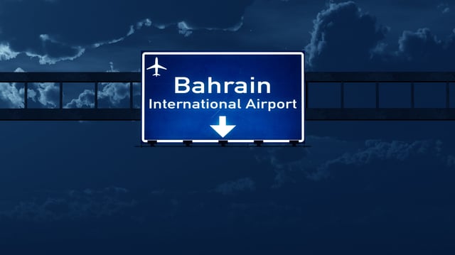 Bahrain International Airport