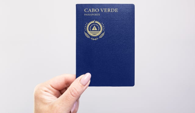 Cape Verde Passport