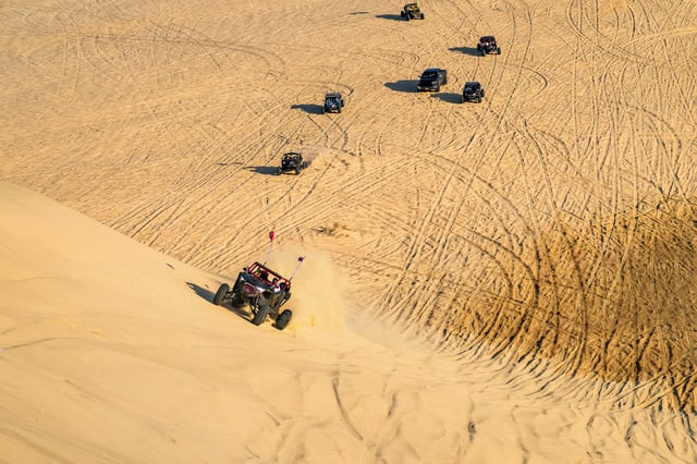 Desert Safaris In Bahrain