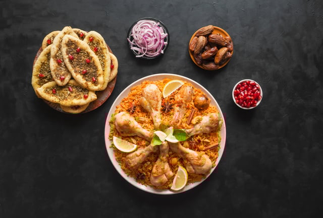 Epic Friday Brunches