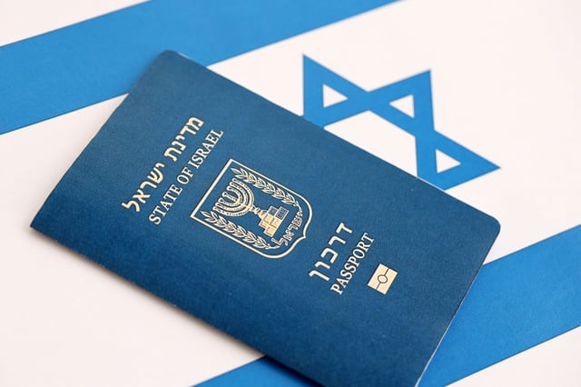 Israel Passport