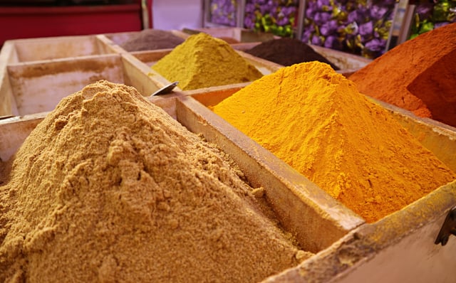 Manama Souq For Gold And Spices