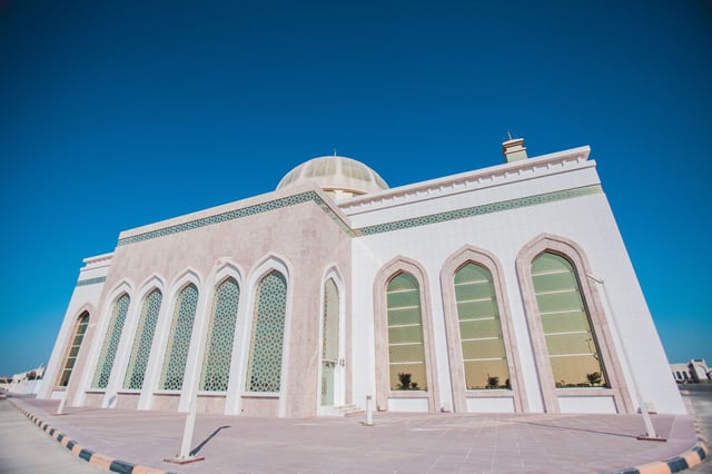 Salman bin Hamad Mosque, Bahrain