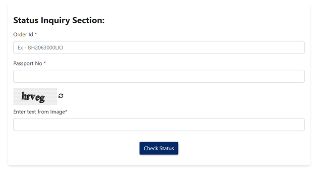 Tracking Your Bahrain Evisa