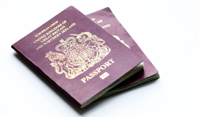 UK Passport