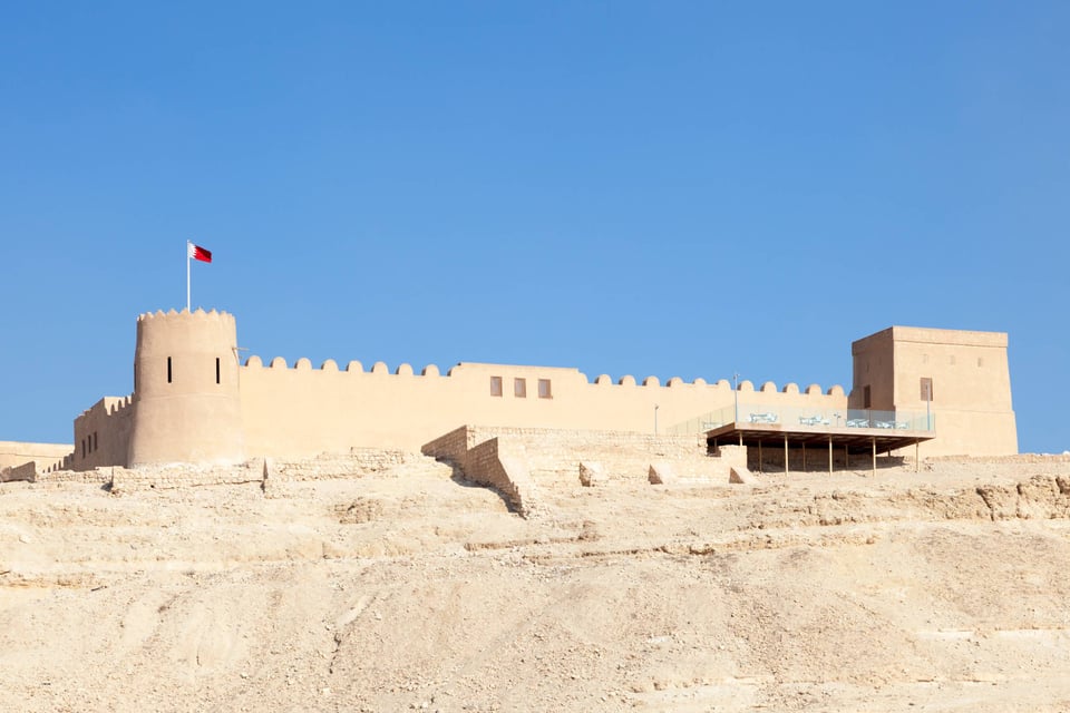 Bahrain Fort