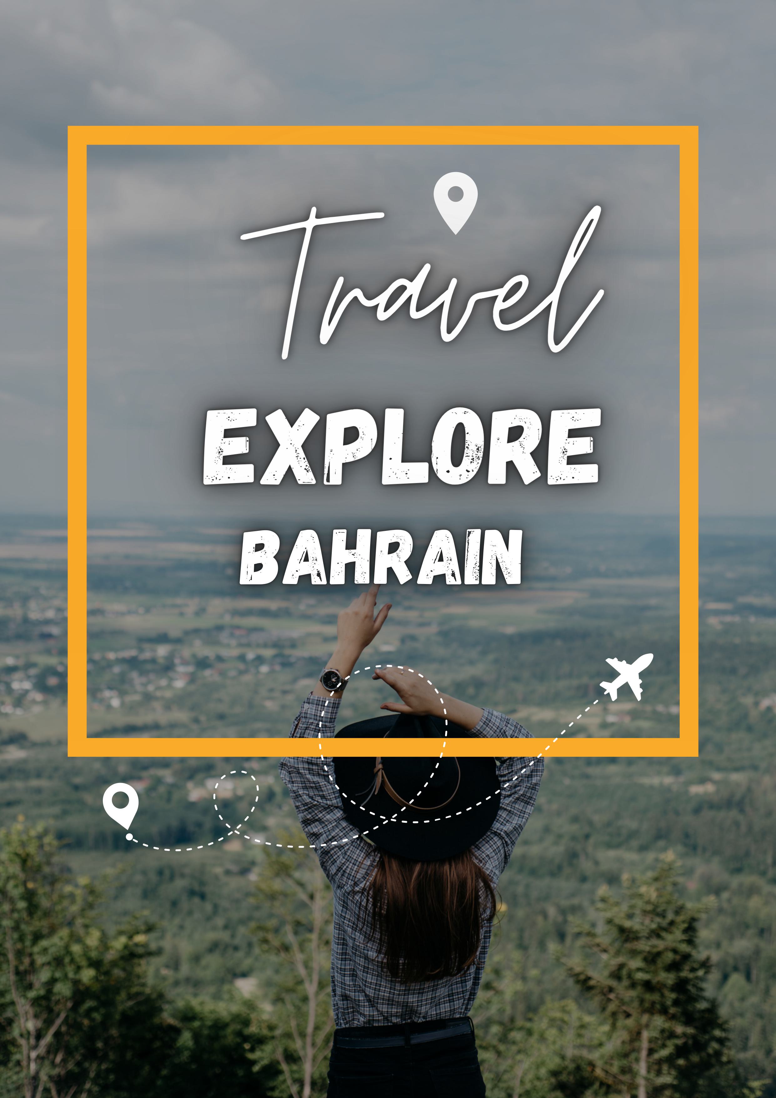 Bahrain Travel eGuide